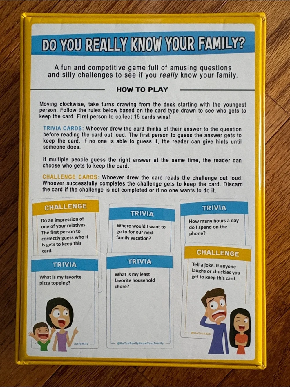 New! Card Games